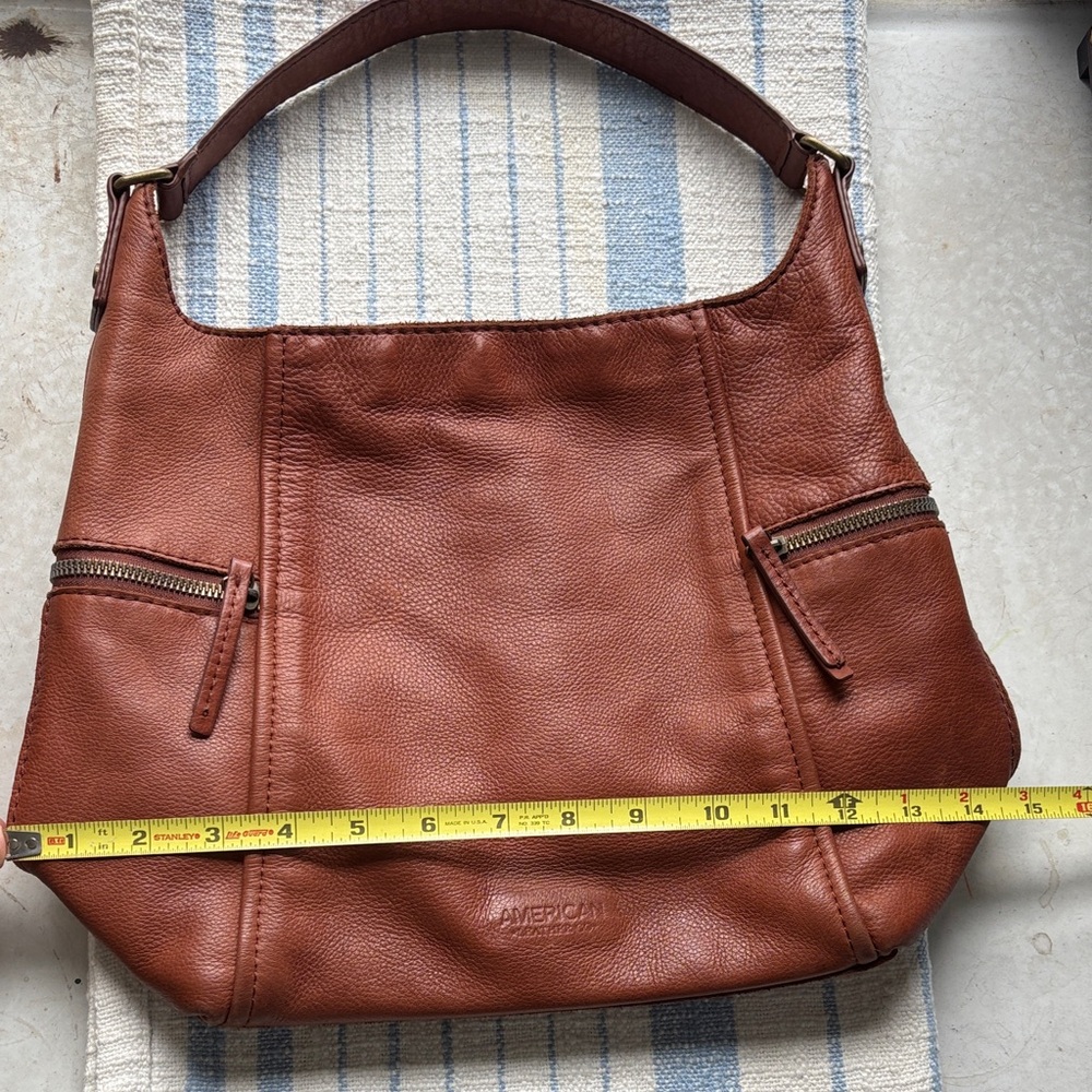 American Leather Co. Bag - Picture 10 of 13